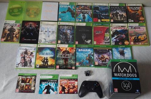 Liste de jeux Xbox 360/One, Games en Spelcomputers, Games | Xbox 360, Zo goed als nieuw, Ophalen