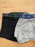 Aansluitende boxershorts Björn Borg 146/152, Comme neuf, Garçon, Enlèvement ou Envoi