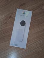 Google Nest doorbell neuve, Enlèvement ou Envoi, Comme neuf