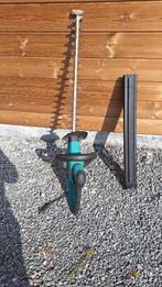 heggeschaar, Ophalen, Gebruikt