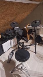 Elektrisch drumstel ‘Avatar’, Musique & Instruments, Batteries & Percussions, Enlèvement, Utilisé, Autres marques, Électronique