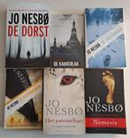 Boeken Jo Nesbo, Boeken, Ophalen of Verzenden, Gelezen