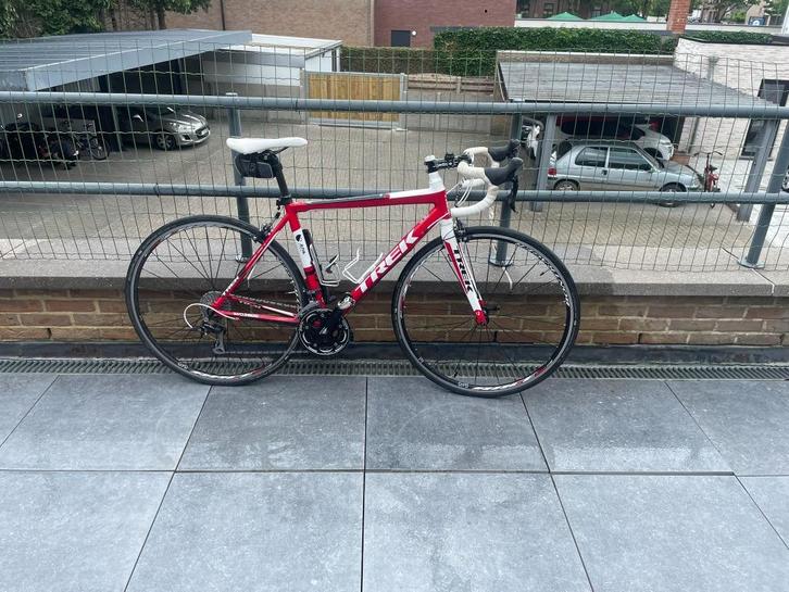 Trek 2.3 Racefiets met Shimano 105 - (3x 12 versnellingen), Fietsen en Brommers, Fietsen | Racefietsen, Gebruikt, Overige merken