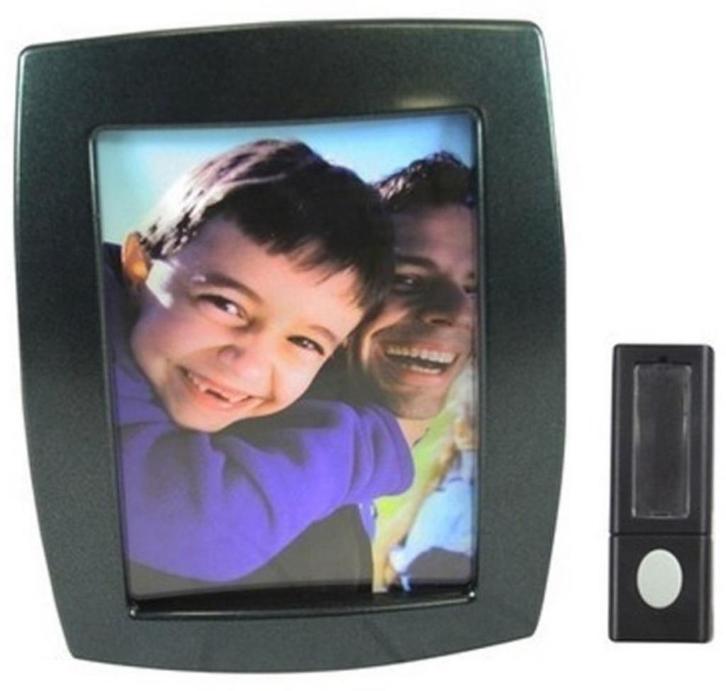 Sonnette sans fil Plieger Chester. - Nouveau, Maison & Meubles, Sonnettes, Neuf, Sans fil, Enlèvement ou Envoi