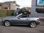 Mercedes-Benz SLC 180 , leder, gps, 2018, LED, panodak,, Argent ou Gris, Euro 6, Entreprise, Boîte manuelle