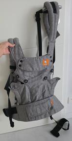 Tula draagzak explore linen ash, Kinderen en Baby's, Babydragers en Draagdoeken, Ophalen of Verzenden, Zo goed als nieuw, Draagzak