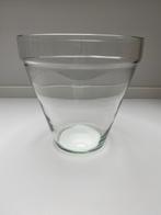 Glazen cache pot, Maison & Meubles, Enlèvement ou Envoi, Neuf, Verre