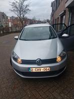 Te koop golf 6 TSI, Auto's, Volkswagen, Stof, Zwart, 5 deurs, Zilver of Grijs