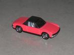 Matchbox Porsche 914, Ophalen of Verzenden, Zo goed als nieuw, Auto