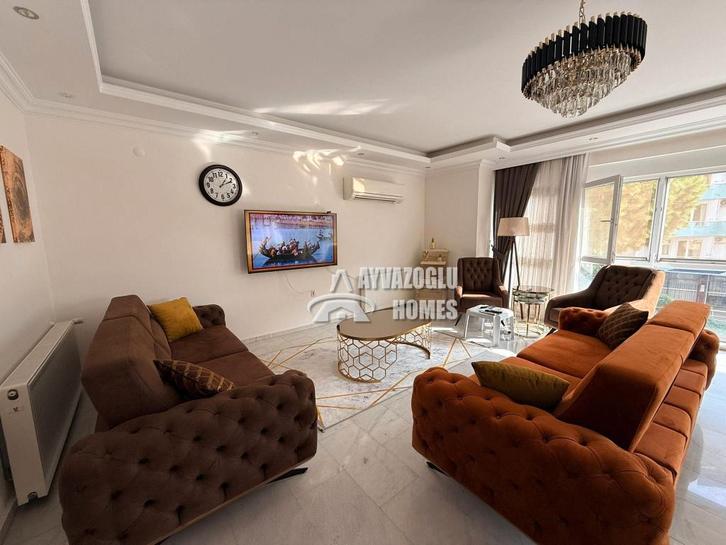 Appartement à – Spacieux et confortable près de la mer, Immo, Étranger, Turquie, Appartement, Ville