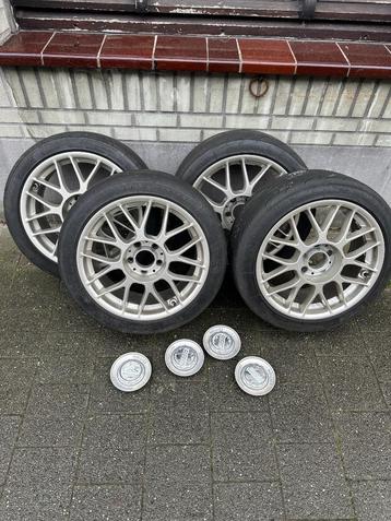 BBS - RC 307 8X17H2 - ET 35  beschikbaar voor biedingen