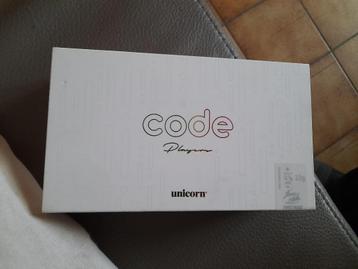 Jeu de fléchettes Unicorn Code James Wade, Enlèvement, Neuf, Fléchettes