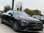 Mercedes-Benz E-Klasse 200 Cabriolet PACK AMG DISTRO AIRSCAR, Auto's, Gebruikt, 4 cilinders, Cabriolet, Leder