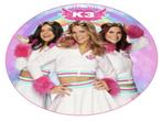 Studio 100 K3 Strandlaken - Rond - Roze - Ø 150cm, Kinderen en Baby's, Kinderkleding | Overige, Ophalen of Verzenden, Nieuw, Studio 100