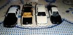 voitures de police, Ophalen