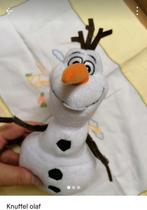 Câlin Olaf de Frozen, Enfants & Bébés, Jouets | Peluches, Comme neuf, Enlèvement ou Envoi