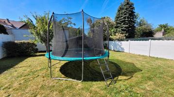 Trampoline cardiojump 365cm, Ophalen