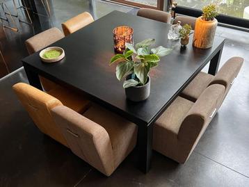 Eetkamer STOELEN te koop (8stuks). beschikbaar voor biedingen