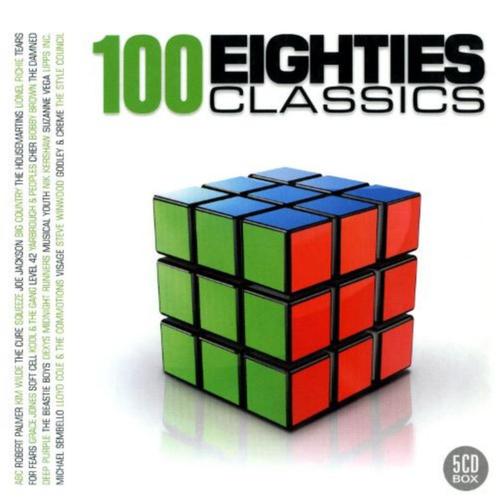 100 Eighties Classics (5CD), Cd's en Dvd's, Cd's | Pop, Ophalen of Verzenden