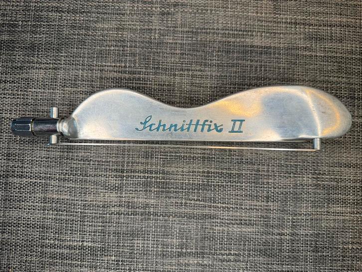 Vintage Schnittfix II, Antiek en Kunst, Antiek | Bestek, Ophalen