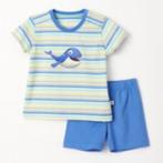 Nieuw Woody Unisex Pyjama Multicolor gestreept mt 56, Kinderen en Baby's, Babykleding | Maat 56, Nieuw, Woody, Ophalen of Verzenden