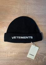 VETEMENTS hoed, binny, cap, muts, pet, Kleding | Heren, Hoeden en Petten, Ophalen of Verzenden, Zo goed als nieuw, Hoed