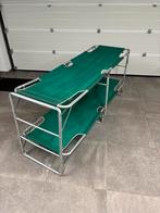 Veldbed (stapelbed), Ophalen, Gebruikt, Overige
