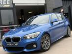 BMW 1 Serie 116 D PACK M INT. EXT EURO 6B GARANTIE 12 MOIS, Auto's, BMW, 1 Reeks, Gebruikt, Alcantara, Bedrijf