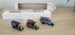 marklin set supermooie oldtimer vrachtwagens H0 1:87 in ovp, Hobby en Vrije tijd, Ophalen of Verzenden, Zo goed als nieuw, Märklin