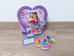 Lego Friends 41385 - Emma, Kinderen en Baby's, Speelgoed | Duplo en Lego, Ophalen, Gebruikt, Complete set, Lego