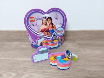 Lego Friends 41385 - Emma beschikbaar voor biedingen