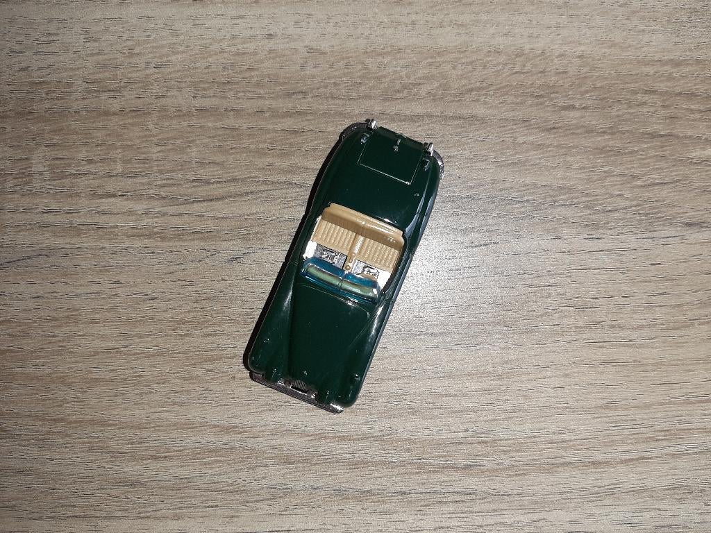 Matchbox 1956 Jaguar XK140 2018 (nearly mint), Enlèvement ou Envoi, Comme neuf, Voiture