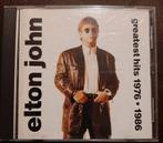 Cd - Elton John- greatest hits 1976/1976, Gebruikt, Ophalen of Verzenden