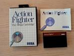 Sega Master System Action Fighter CIB, Vanaf 3 jaar, Gebruikt, Master System, Ophalen of Verzenden