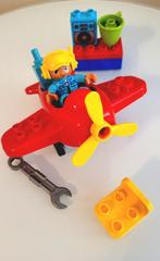 Lego Duplo 10908 Plane, 12 pcs, Ophalen, Zo goed als nieuw, Complete set, Lego