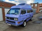 VW T3, Westfalia camper, 1986, met Subaru motor, Auto's, Volkswagen, Handgeschakeld, Particulier, 2100 cc, Transporter