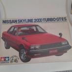TAMIYA kit 1/24: NISSAN SKYLINE 2000 TURBO GT-ES*VINTAGE*NEW, Hobby en Vrije tijd, Modelbouw | Auto's en Voertuigen, Ophalen, Auto