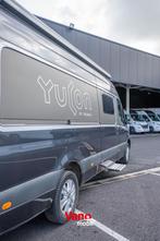 Yucon 7.0 Lounge, Caravans en Kamperen, Mobilhomes, Koelkast, Buscamper of Camperbus, Ringverwarming, Tot en met 2
