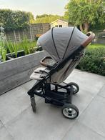 Mutsy Nexo buggy grijs, Ophalen, Gebruikt, Overige merken, Verstelbare rugleuning