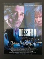 Handtekening Jan Verheyen, Ophalen of Verzenden, Zo goed als nieuw