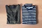 T-shirts lange mouwen maat 152, Kinderen en Baby's, Kinderkleding | Maat 152, Ophalen of Verzenden