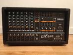 Yamaha EMX versterkte mixer, Enlèvement, Yamaha