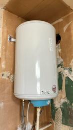 Elektrische Boiler 100 Liter Hyrbide - Atlantic Zeneo, Comme neuf, Boiler, Enlèvement, Inconnu