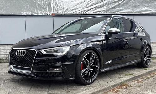 Audi A3 Essence 2013 – Véhicule Unique avec Kit RS3 ABT, Auto's, Audi, Bedrijf, A3, Benzine, Ophalen