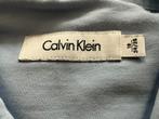 Exclusief kostuumhemd Calvin Klein in perfecte staat, Calvin Klein, Blauw, Ophalen of Verzenden, Zo goed als nieuw