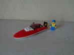 LEGO City Speedboot - 4641, Kinderen en Baby's, Speelgoed | Duplo en Lego, Complete set, Gebruikt, Ophalen of Verzenden, Lego