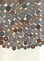 lot van 100 munten wereldwijd, Verzenden, Losse munt