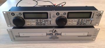 Double lecteur cd JB Systems MCD 680 beschikbaar voor biedingen