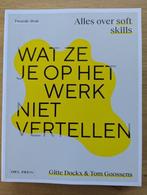 Alles over soft skills, Boeken, Ophalen of Verzenden, Nieuw, Hoger Onderwijs, Owl press