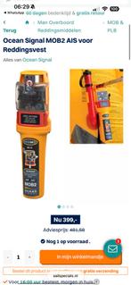 Ocean Signal MOB 2 prijs voor 2 stuks, Sports nautiques & Bateaux, Vêtements nautiques, Enlèvement, Comme neuf
